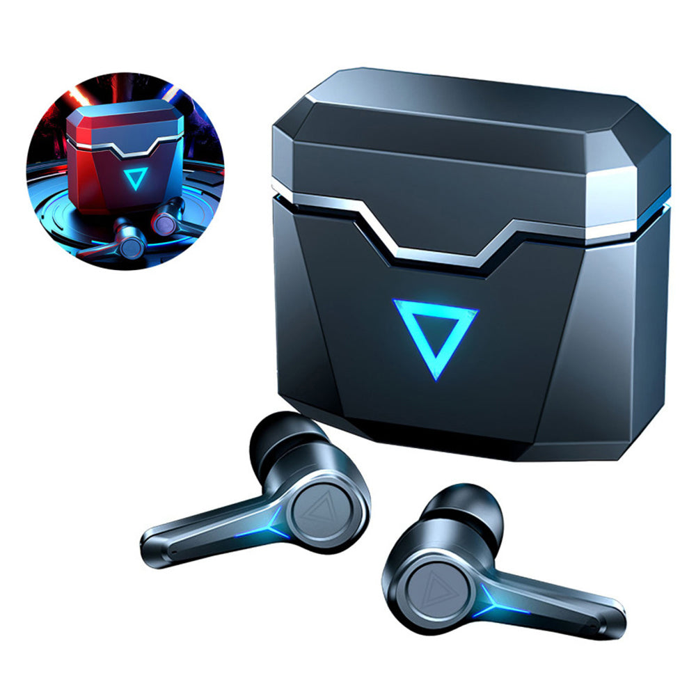BH101 TWS Bluetooth 5.0 Headset Noise Reduction Gaming Headphones Waterproof In-Ear Earbuds with Microphone BH101 TWS Bluetooth 5.0 Headset Noise Reduction Gaming Headphones Waterproof In-Ear Earbuds with Microphone